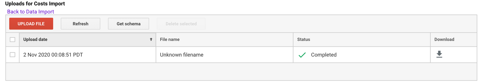 How To Import Cost Data Into Google Analytics Using API and Python ...