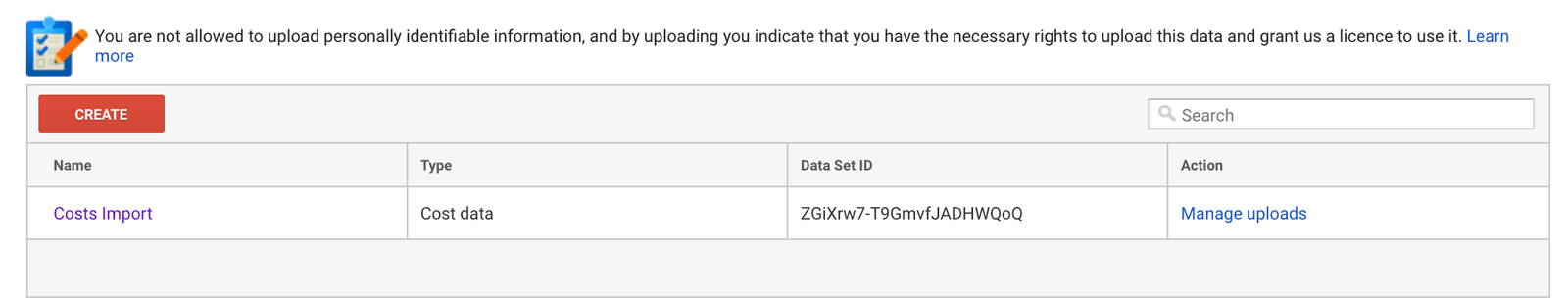 How To Import Cost Data Into Google Analytics Using API and Python ...